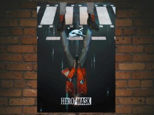 -Hero Mask (2018)-<br>The Complete Series