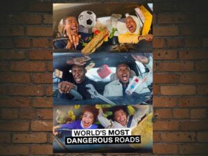 -World's Most Dangerous Roads (2011)-<br>The Complete Series