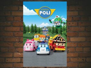 -Robocar Poli (2011)-<br>The Complete Series