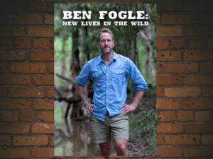 -Ben Fogle: New Lives in the Wild (2013)-<br>The Complete Series