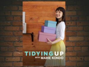-Tidying Up with Marie Kondo (2019)-<br>The Complete Series