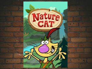 -Nature Cat (2015)-<br>The Complete Series