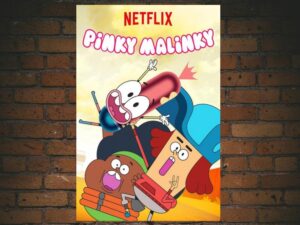 -Pinky Malinky (2018)-<br>The Complete Series