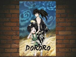 -Dororo (2019)-<br>The Complete Series