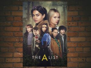 -The A List (2018)-<br>The Complete Series