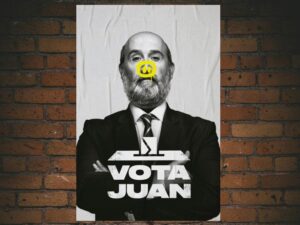 -Vote for Juan (2019)-<br>The Complete Series