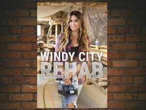 -Windy City Rehab (2019)-<br>The Complete Series