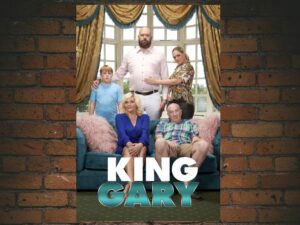 -King Gary (2020)-<br>The Complete Series