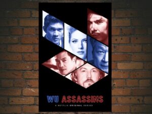 -Wu Assassins (2019)-<br>The Complete Series