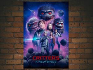 -Critters: A New Binge (2019)-<br>The Complete Series