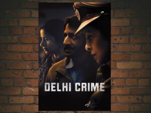 -Delhi Crime (2019)-<br>The Complete Series