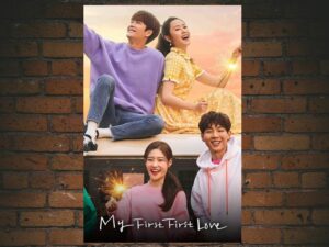 -My First First Love (2019)-<br>The Complete Series