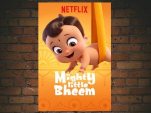 -Mighty Little Bheem (2019)-<br>The Complete Series