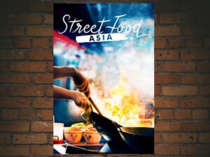 -Street Food: Asia (2019)-<br>The Complete Series