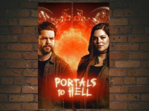 -Portals to Hell (2019)-<br>The Complete Series