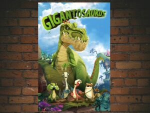 -Gigantosaurus (2019)-<br>The Original Movie