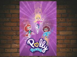 -Polly Pocket (2018)-<br>The Complete Series