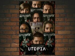 -Utopia (2020)-<br>The Complete Series