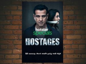 -Hostages (2019)-<br>The Complete Series