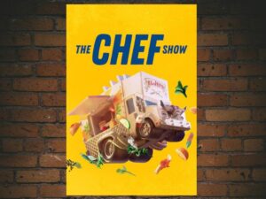 -The Chef Show (2019)-<br>The Complete Series