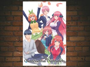 -The Quintessential Quintuplets (2019)-<br>The Complete Series