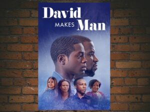 -David Makes Man (2019)-<br>The Complete Series
