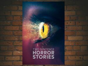 -Two Sentence Horror Stories (2017)-<br>The Complete Series