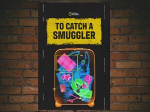 -To Catch a Smuggler (2020)-<br>The Original Movie