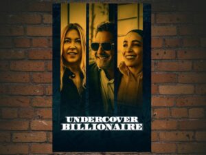 -Undercover Billionaire (2019)-<br>The Complete Series