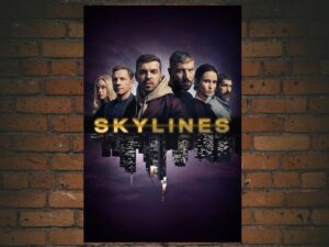 -Skylines (2019)-<br>The Complete Series