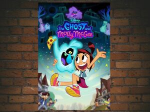 -The Ghost and Molly McGee (2021)-<br>The Original Movie