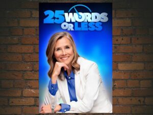 -25 Words or Less (2018)-<br>The Complete Series