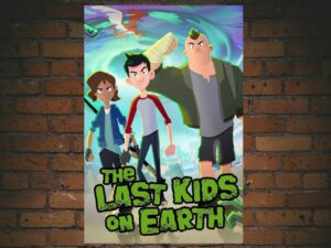 -The Last Kids on Earth (2019)-<br>The Complete Series