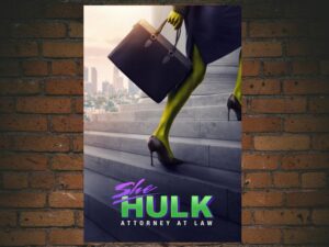 -She-Hulk: Attorney at Law (2022)-<br>The Original Movie