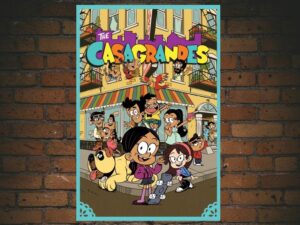 -The Casagrandes (2019)-<br>The Complete Series