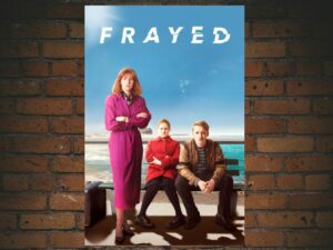 -Frayed (2019)-<br>The Complete Series