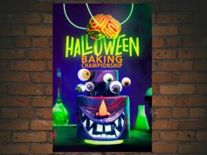 -Halloween Baking Championship (2015)-<br>The Complete Series