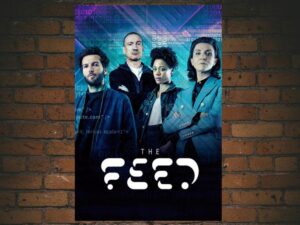 -The Feed (2019)-<br>The Complete Series