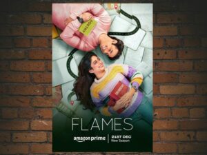 -Flames (2018)-<br>The Complete Series