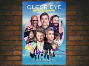 -Queer Eye: We're in Japan! (2019)-<br>The Complete Series