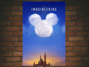 -The Imagineering Story (2019)-<br>The Original Movie