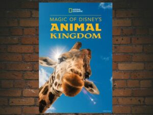 -Magic of Disney's Animal Kingdom (2020)-<br>The Original Movie