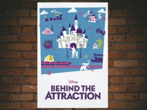 -Behind the Attraction (2021)-<br>The Complete Series