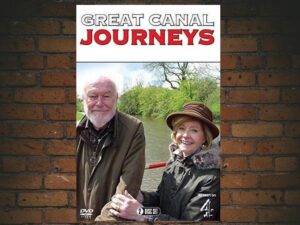 -Great Canal Journeys (2014)-<br>The Complete Series