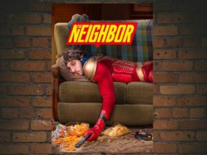 -The Neighbor (2019)-<br>The Complete Series