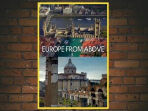 -Europe from Above (2019)-<br>The Complete Series