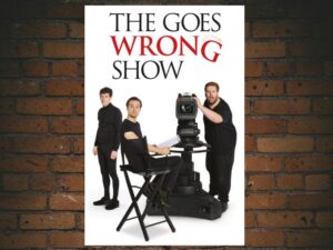 -The Goes Wrong Show (2019)-<br>The Complete Series