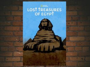 -Lost Treasures of Egypt (2019)-<br>The Original Movie