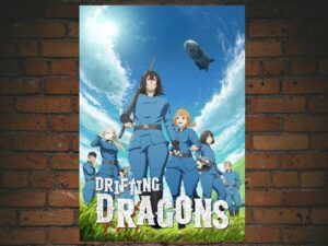 -DRIFTING DRAGONS (2020)-<br>The Complete Series