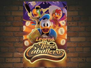 -Legend of the Three Caballeros (2018)-<br>The Complete Series
